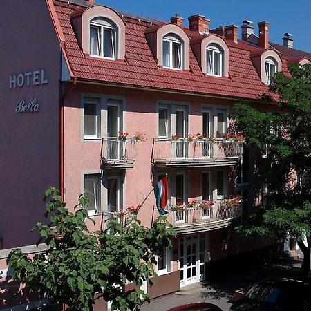 Bella Hotel Seghedin Exterior foto