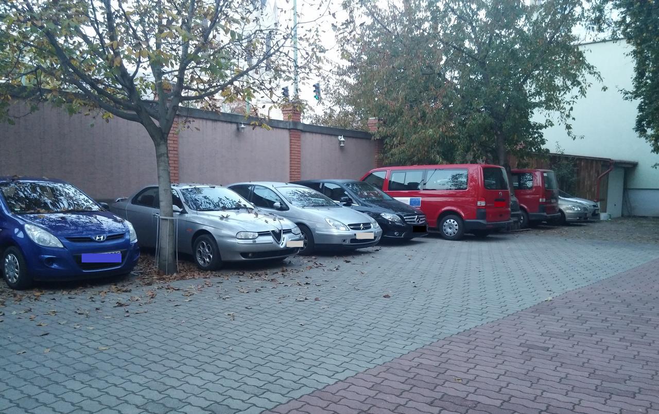 Bella Hotel Seghedin Exterior foto