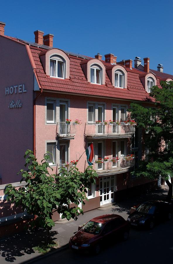 Bella Hotel Seghedin Exterior foto